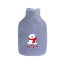 휴고프로쉬 보온물주머니 핫팩 클래식 휴양털필굿 1.8L, 1개