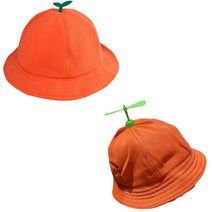 새싹 프로펠러 귀여운 제주도 제주 여행필수품 라탄 감귤 귤 한라봉 모자, 새싹모자_S(52 54cm)