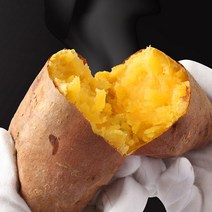 안면도 황토 햇 꿀 호박고구마 3kg (한입 40g-60g) 산지직송