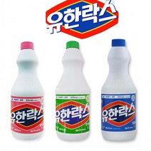 유한락스 1L 레귤러 후레쉬 후로랄 락스 욕실세제 주, 유한락스1L 레귤러