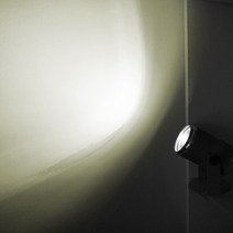 무대 조명 무선 원격 제어 led 연기 기계 무대 효과 미니 LED 무대 스포트 라이트 경량 휴대용 각도 조절, 02 Warm light
