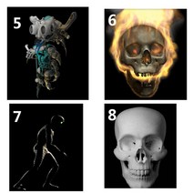 홀로그램 프로젝터 디스플레이 광고 3Dwifi 팬 할로윈 크리스마스 비디오 심벌 마크, 02