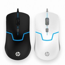 HP M100 게이밍마우스, 블랙