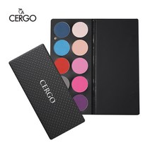 [세르고] 메이크업 아이 섀도우 -2.5g(색상 1~74호), 1개, 18