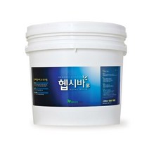 헵시바B (블랙) 방바닥 습기 결로 단열 외풍 셀프시공 3Kg 5kg 10kg, 헵시바B(블랙)10kg