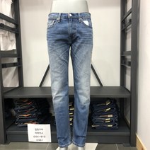 리바이스 502테이퍼드핏 일자핏 보온 청바지 a29507-1152