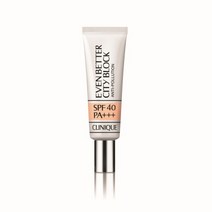 크리니크 Clinique 이븐 베터 시티 블록 안티폴루션 SPF40 PA+++