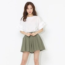 비틀버드 몬타노 린넨 큐롯팬츠 SD-220349