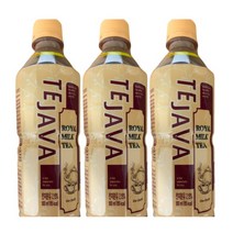 동아오츠카 데자와 로얄 밀크티 500ml 5개, 데자와 500ml 5개