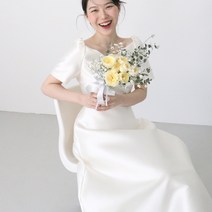 미카도드레스 돌맘드레스 결혼식2부원피스 연회장원피스