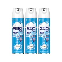 유한양행 해피홈킬라 무향 500ml x 3개