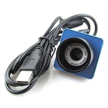천체망원경 별보는망원경 천체투영기 30w 픽셀 1.25 USB 디지털 렌즈 전자 접안 렌즈 카메라 천체 망원경 액세서리 81, 푸른