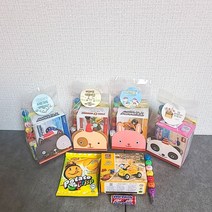 [소유선물가게] 직업체험블럭 레고 생일선물_교회 학교 회사 기업 학원 어린이집 유치원 사무실 단체 행사 응원 합격 생일 답례품 구디백, 여아용(업그레이드)