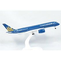 모형비행기 베트남항공 A350 20cm (1300), 20_23 베트남항공 A350