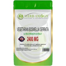허브 올로지 보스웰리아 세라타 Herb ology boswellia serrata 60정