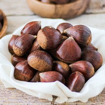 순창 달달한 국내산 삼조생 알밤 1kg / 대사이즈, 단품