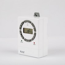 SJD-R16 1W 디지털 타임 스위치 전기 시간조절 최소 1분 주간 타이머 서준전기