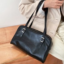 스퀘어 바게트백 결혼식하객가방 소개팅가방 데일리
