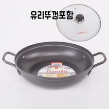 88주방 경질 복전골 냄비, C뚜껑포함, 복전골34CM