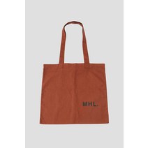 [이라운드몰]일본정품 MHL 마가렛호웰 라이트 코튼 드릴 토트백 (3컬러)