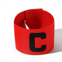 [5개] 족구 주장마크 스포츠 캡틴완장 축구, 블루, 5개