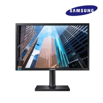삼성 23인치 S23E450 16:9 LED Full HD 피벗 틸트 RGB DVI 중고 모니터, B급 액정기스/흰멍
