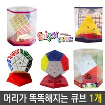 큐브 4X4 색상 피라 메가 밍크스 게임 1개, 큐브 4X4(신형)