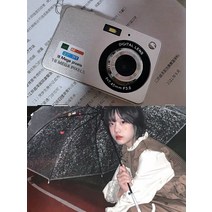 디지털카메라 소형 디카 브이로그 4800만 화소 카메라, 실버 4800만 화소 8g