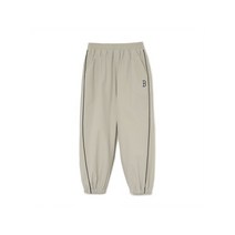 MLB 엠엘비 KIDS 아웃도어 우븐팬츠 BOS L.Melange Grey 7AWPB0936-43MGL