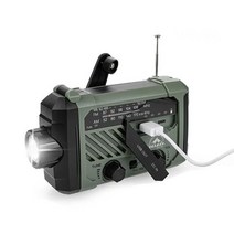 자가발전기 캠핑 용 소형 발전기, A 밀리터리 스탠다드