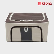 [다이소]접이식수납함(22L)-1022694