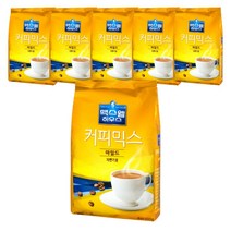 맥스웰하우스 커피믹스 마일드 자판기, 900g, 1개, 6개