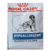 로얄캐닌 하이포알러제닉 모더레이트 3kg (1.5kg2개)