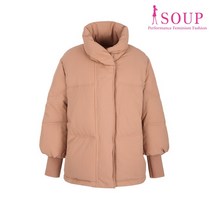 숲 하이넥 덕다운 점퍼(SWADO81)