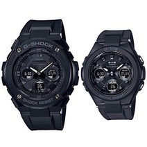 [카시오] 시계 지샥 × 베 비지 페어 세트 G-STEEL & G-MS GST-W300G-1A1JF, 자세한 내용은 참조