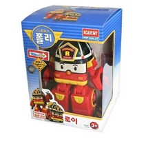 로보카폴리 변신로봇, 로이