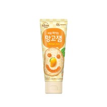 복음자리 짜먹는망고잼100g, 1개