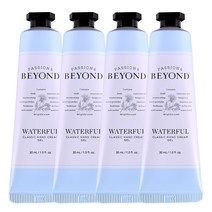 비욘드 클래식 워터풀 핸드 크림 30ml x4개, 단품, 4개