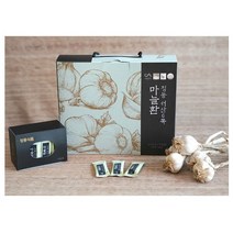 정동홍화마을 서산6쪽 마늘환 180 [ 2g 90개], 2개, 180g