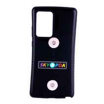 스카이샵 배달대행 자석충전 범퍼케이스