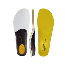 시다스 3feet 액션 신발 인솔 깔창, 남 25.0cm-26.5cm_하이 아치