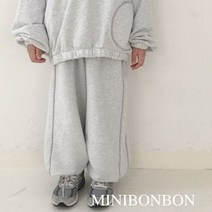 미니봉봉 클로버팬츠 23 봄 아동 주니어