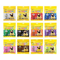 아모스 탱탱아이클레이 50g 파우치, 주황
