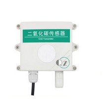 10000ppm CO2 가스 농도 감지 센서 온실 이산화탄소 송신기 RS485 Modbus, 09 4-20mA 10000ppm