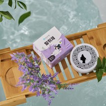 1+1 화장실 악취 제거 탈취제 3종 택1, 라벤더