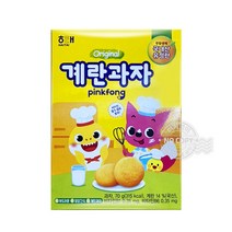 무팡5)G56-계란과자 핑크퐁70gx2, 상세페이지 참조