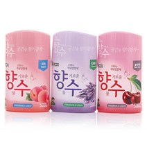 산도깨비 액체방향제 향수 500ml /향기로운 물수, 피치