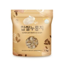 미식백과 찹쌀누룽지 2kg 국산 대용량 누룽지