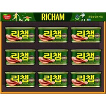 동원에프앤비 리챔 6호 명절 선물세트, 상세페이지 참조