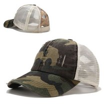 2022 반짝이 포니 테일 야구 모자 여자 Snapback 아빠 메쉬 트럭 지저분한 롤빵 여름 여성 조절 힙합